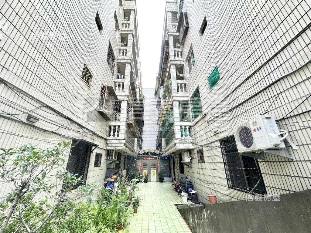 近科工館大三房二樓美寓房屋室內格局與周邊環境