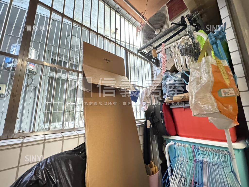 近中壢車站小資套房房屋室內格局與周邊環境