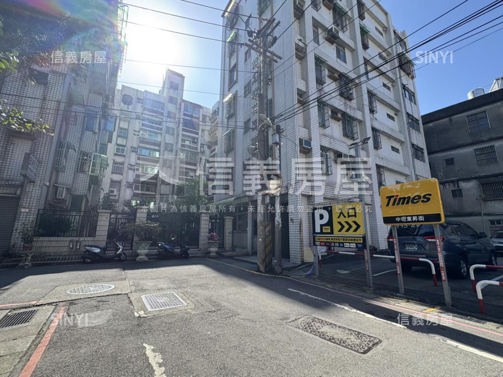 近中壢車站小資套房房屋室內格局與周邊環境