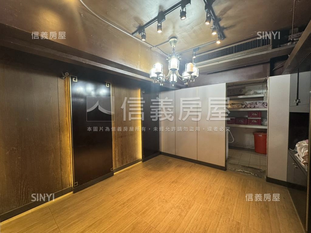 天母金店面房屋室內格局與周邊環境
