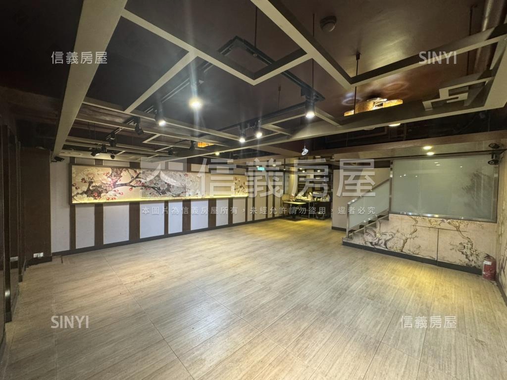 天母金店面房屋室內格局與周邊環境