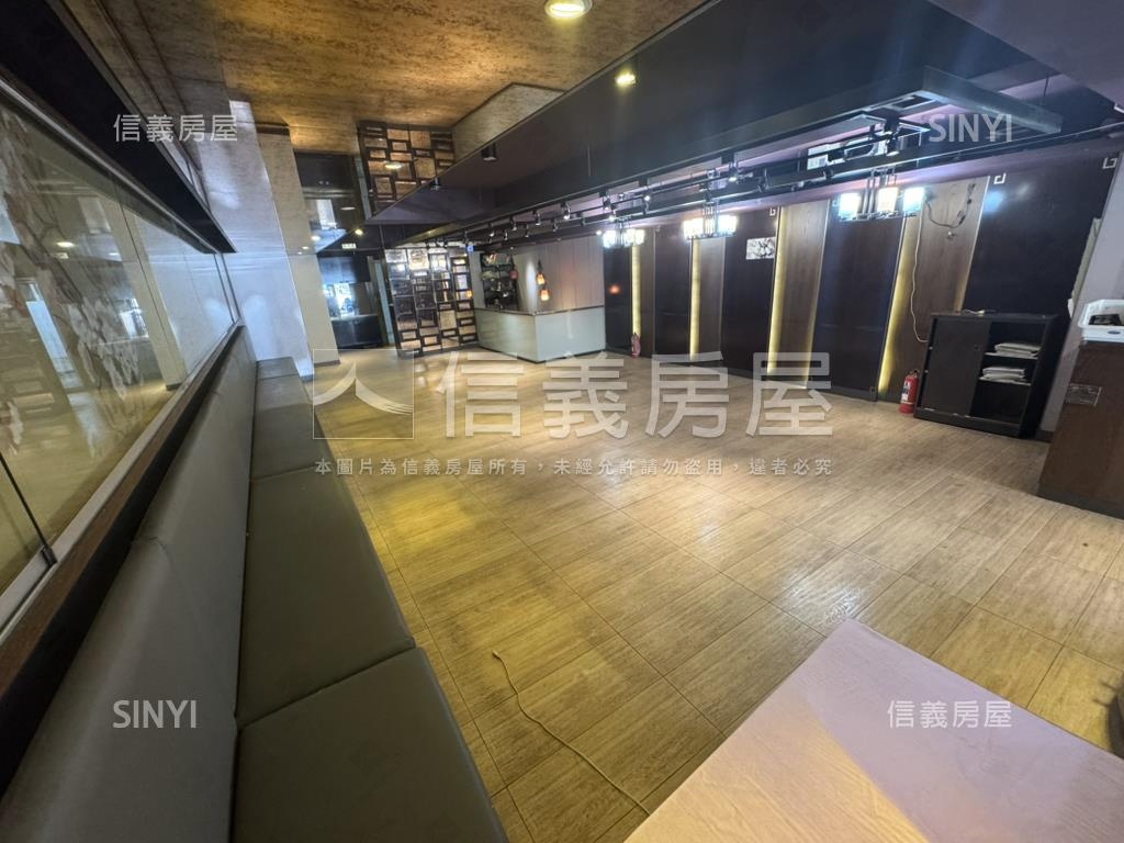 天母金店面房屋室內格局與周邊環境