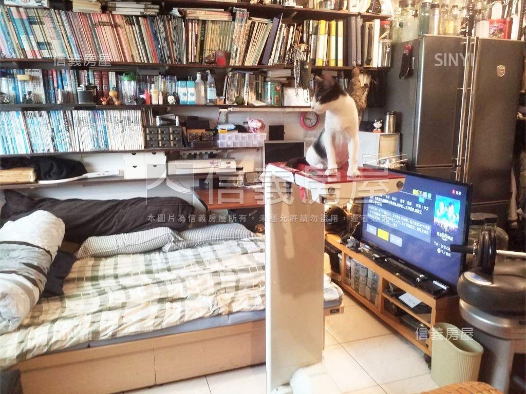 新和邊間高樓兩房房屋室內格局與周邊環境