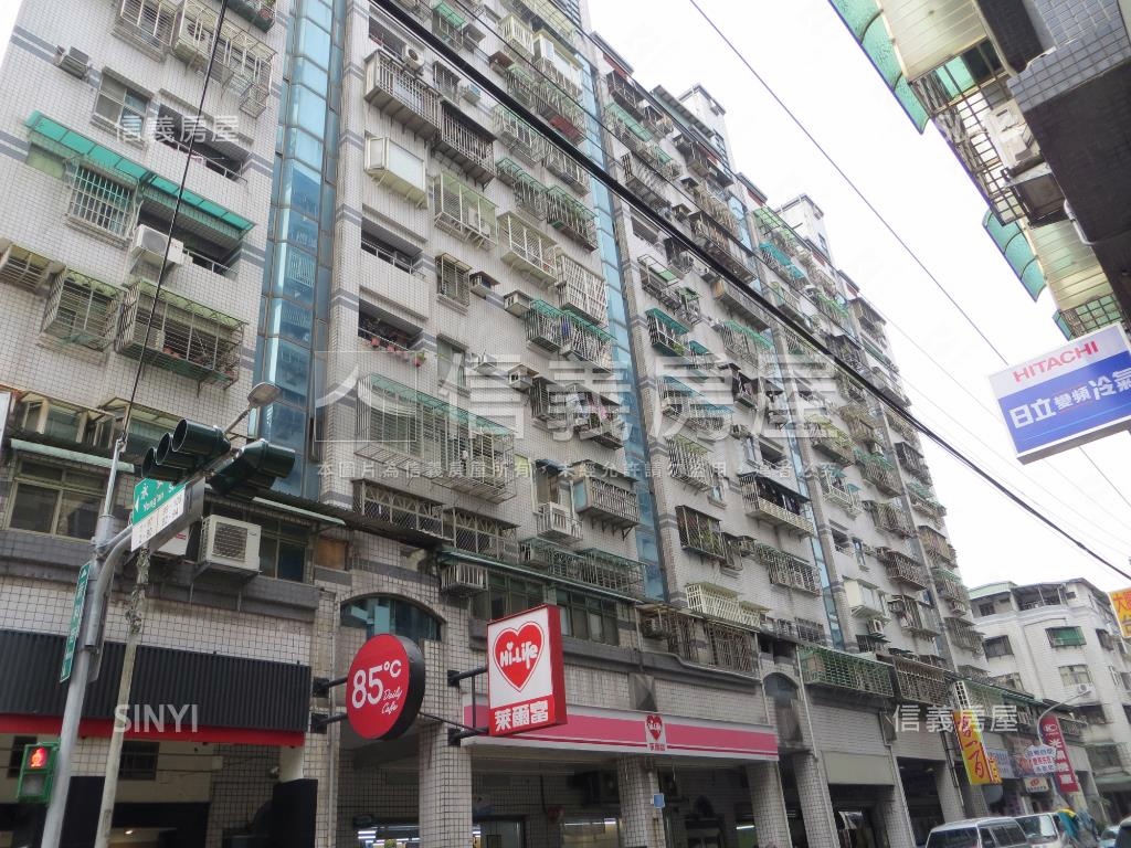 新和邊間高樓兩房房屋室內格局與周邊環境