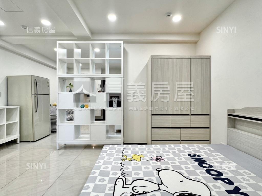 美術白天鵝收租質感美宅房屋室內格局與周邊環境