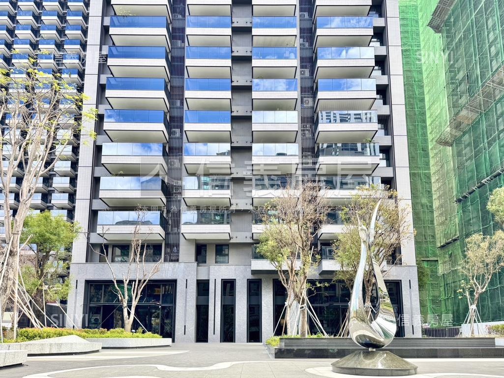 美術白天鵝收租質感美宅房屋室內格局與周邊環境