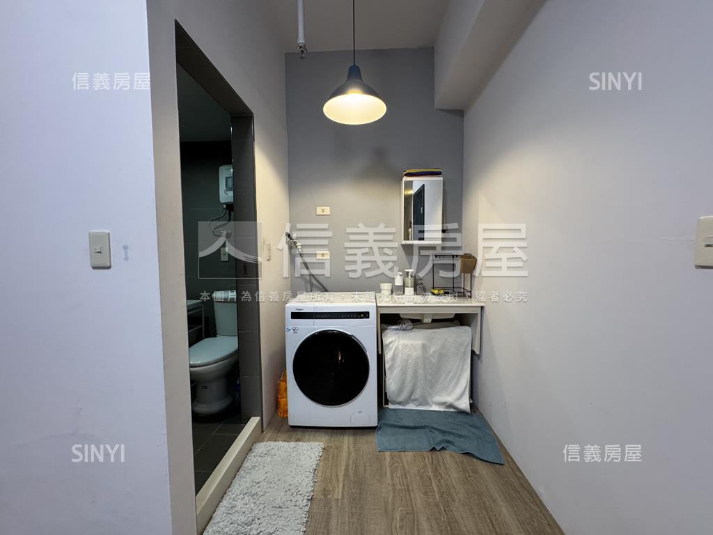 海景獅甲捷運精裝採光兩房房屋室內格局與周邊環境