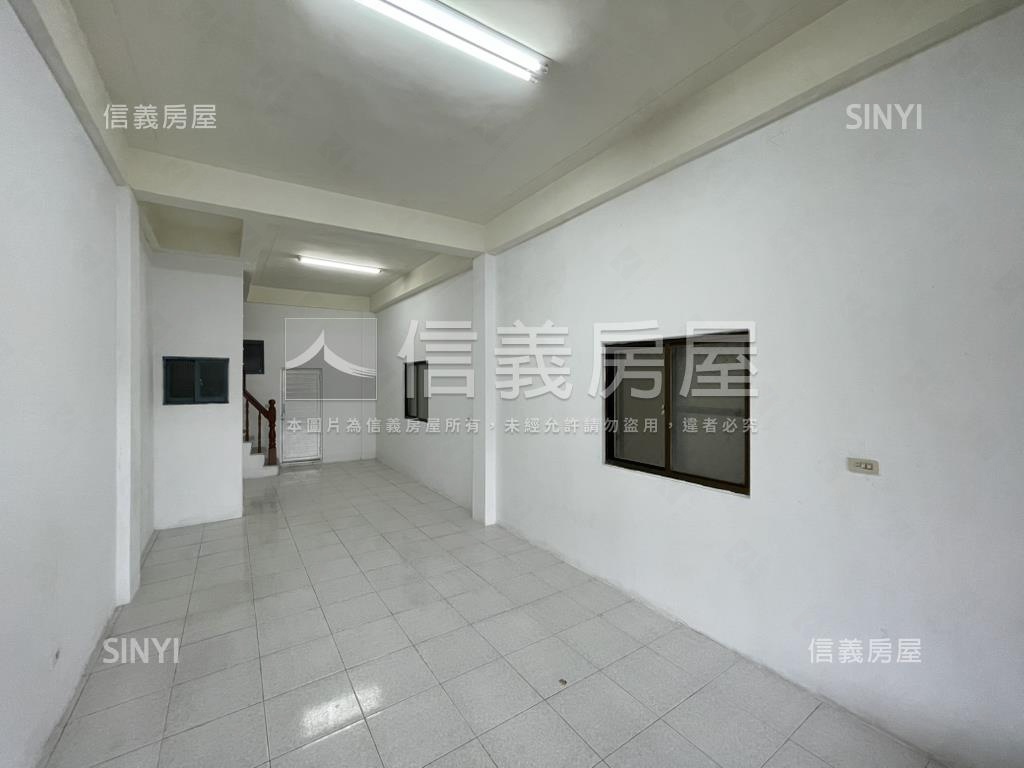 四維三路邊間美透店房屋室內格局與周邊環境