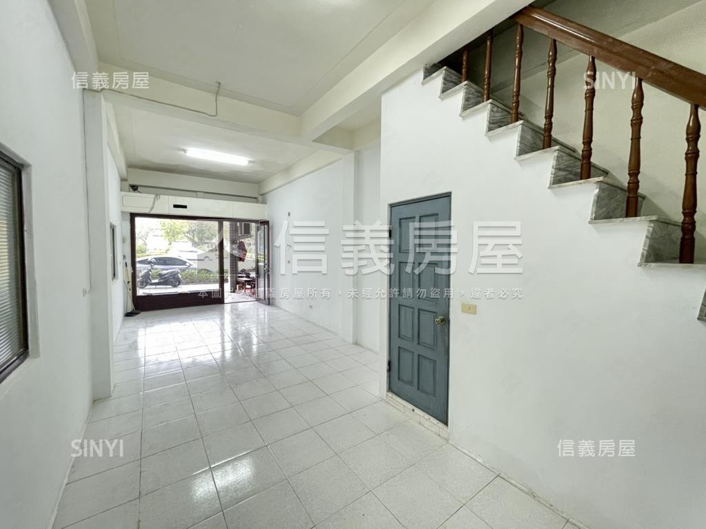 四維三路邊間美透店房屋室內格局與周邊環境