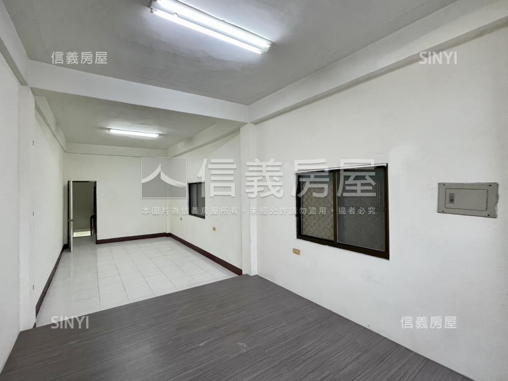 四維三路邊間美透店房屋室內格局與周邊環境