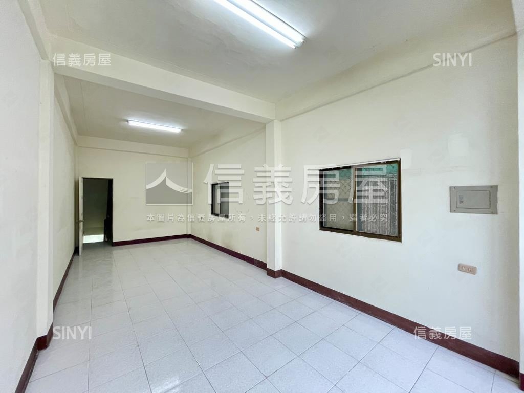 四維三路邊間美透店房屋室內格局與周邊環境