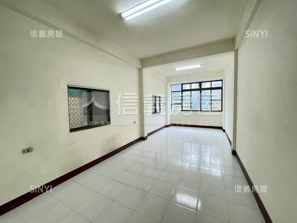 四維三路邊間美透店房屋室內格局與周邊環境