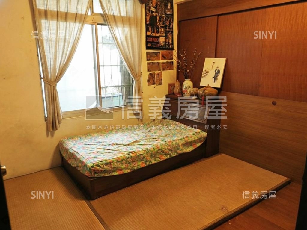 忠順邊間方正使用大公寓房屋室內格局與周邊環境