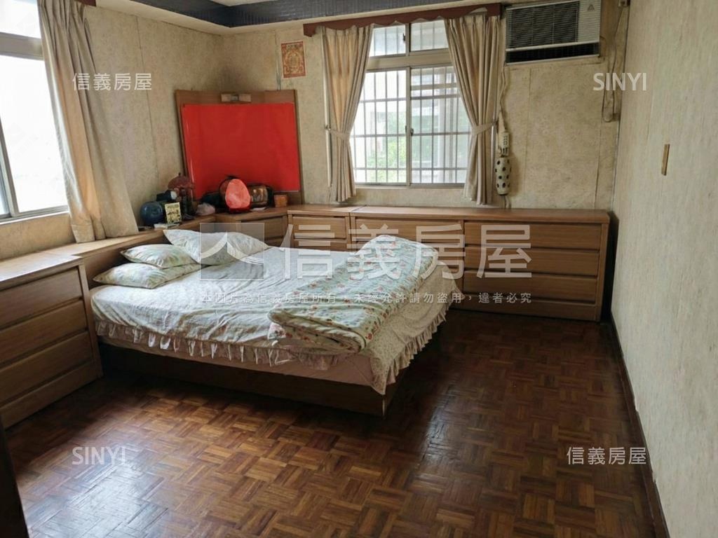 忠順邊間方正使用大公寓房屋室內格局與周邊環境