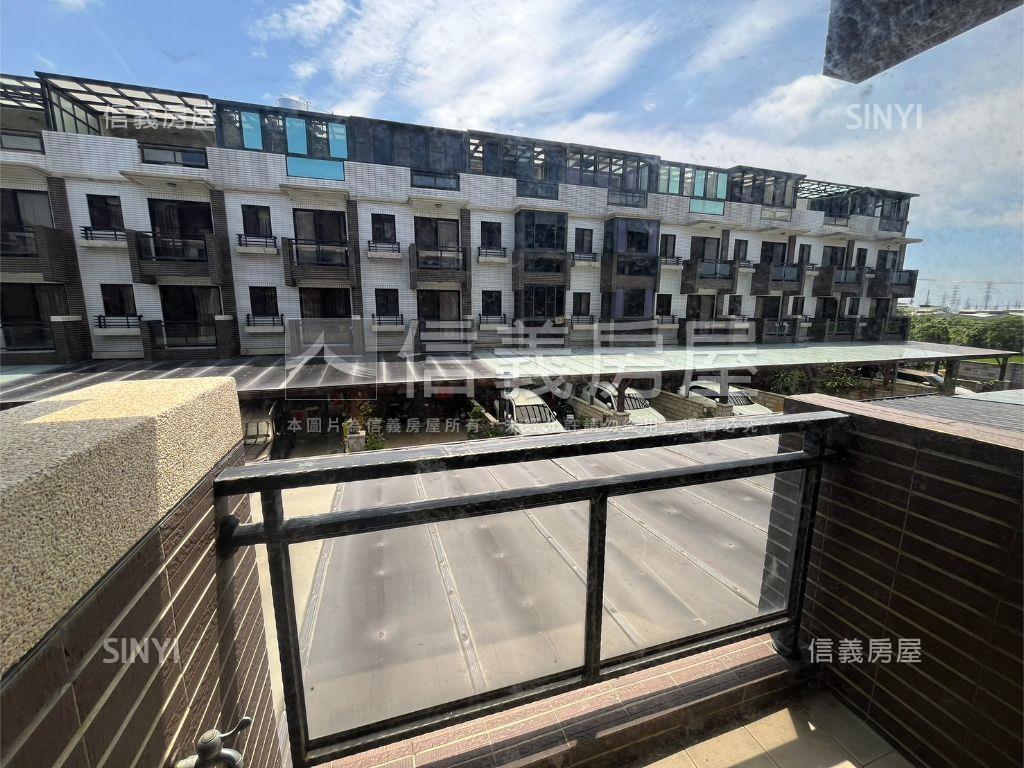 嘉富路獨棟別墅房屋室內格局與周邊環境