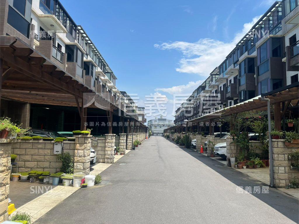 嘉富路獨棟別墅房屋室內格局與周邊環境