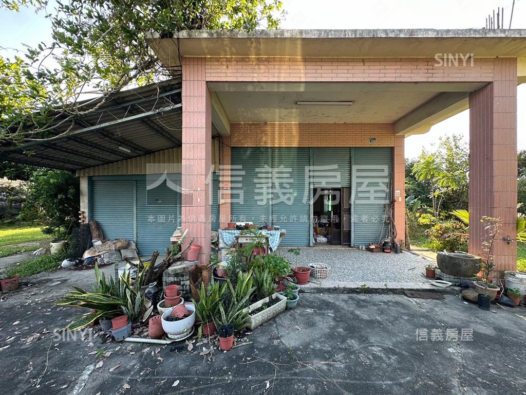 美濃雙面臨路漂亮農舍地房屋室內格局與周邊環境