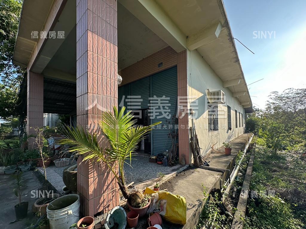 美濃雙面臨路漂亮農舍地房屋室內格局與周邊環境