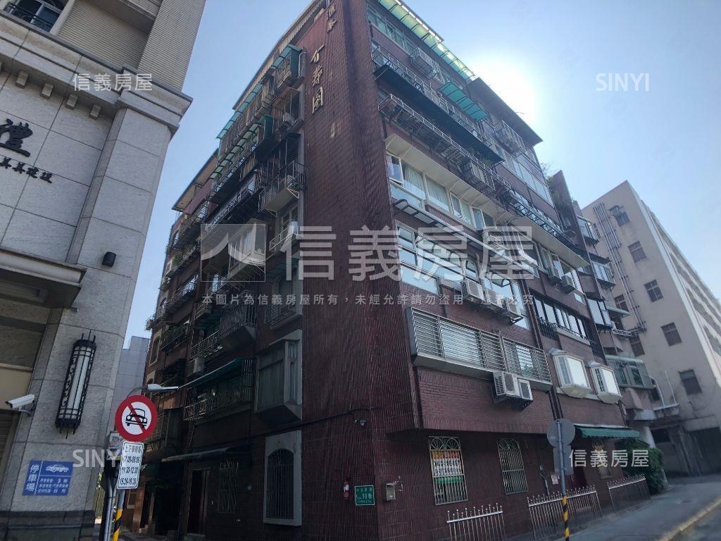 紀念堂仁愛林蔭美廈房屋室內格局與周邊環境