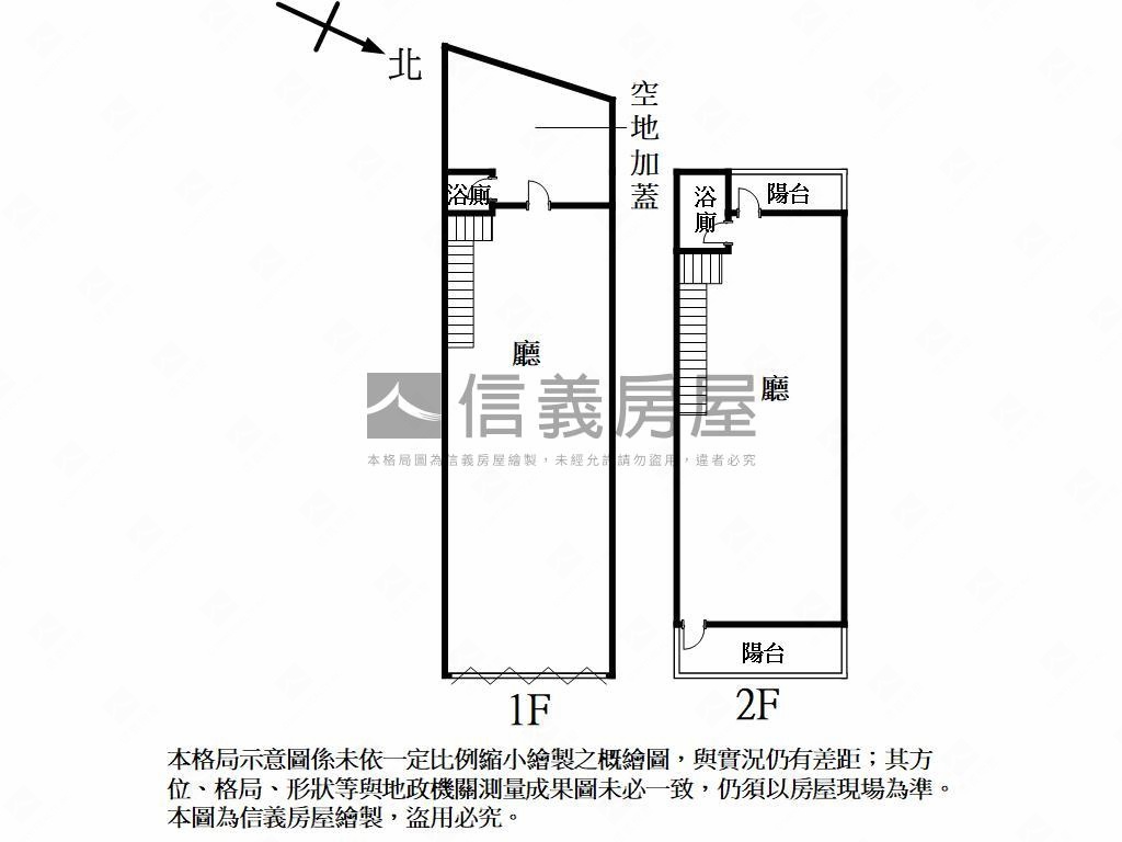 仁武澄合街上大地坪透天房屋室內格局與周邊環境
