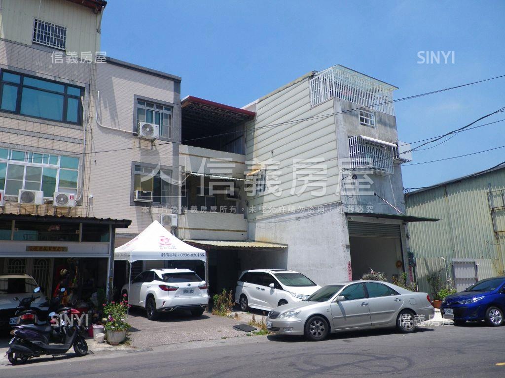 仁武澄合街上大地坪透天房屋室內格局與周邊環境