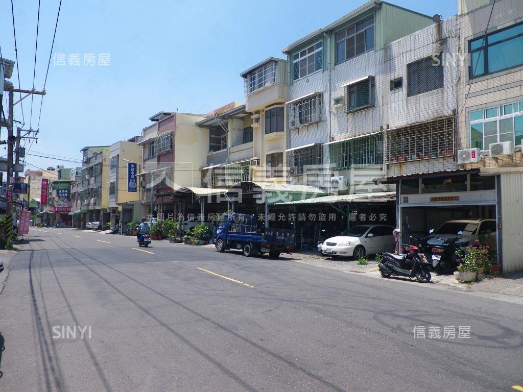 仁武澄合街上大地坪透天房屋室內格局與周邊環境