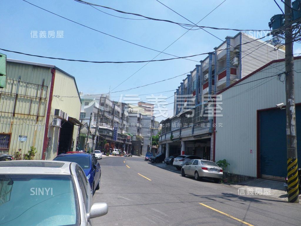 仁武澄合街上大地坪透天房屋室內格局與周邊環境