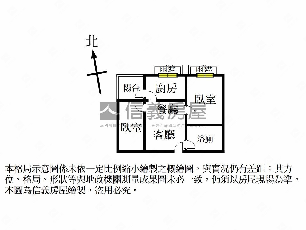 ⭐帝寶莊園１６樓２４坪型房屋室內格局與周邊環境