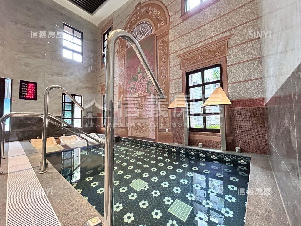 ⭐帝寶莊園１６樓２４坪型房屋室內格局與周邊環境