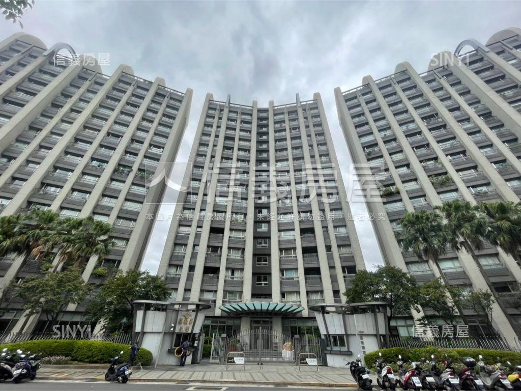 華固高樓美景房屋室內格局與周邊環境