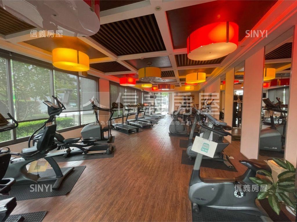 華固高樓美景房屋室內格局與周邊環境