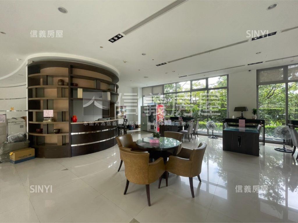 華固高樓美景房屋室內格局與周邊環境