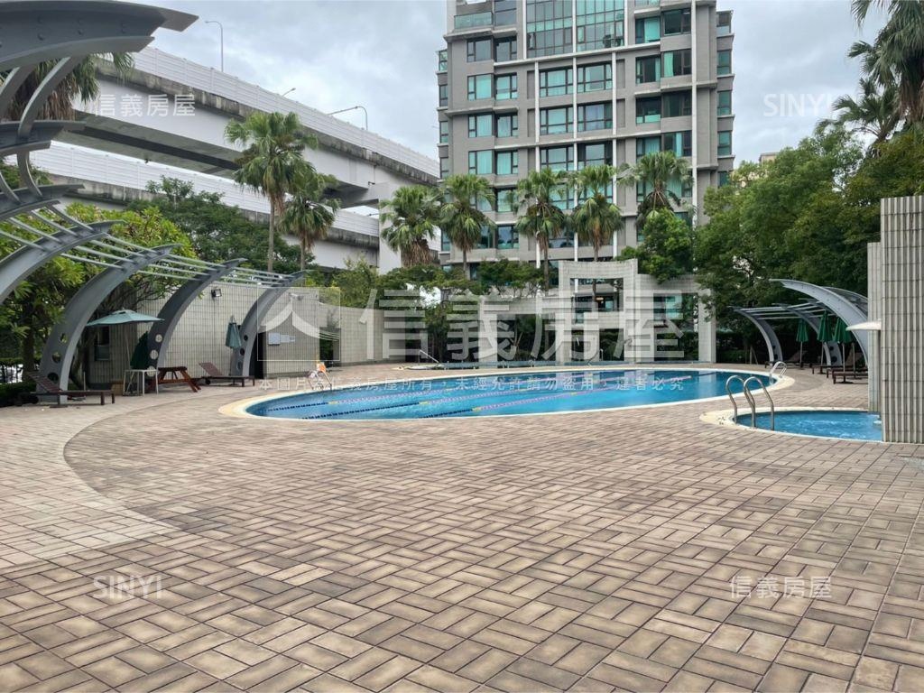 華固高樓美景房屋室內格局與周邊環境