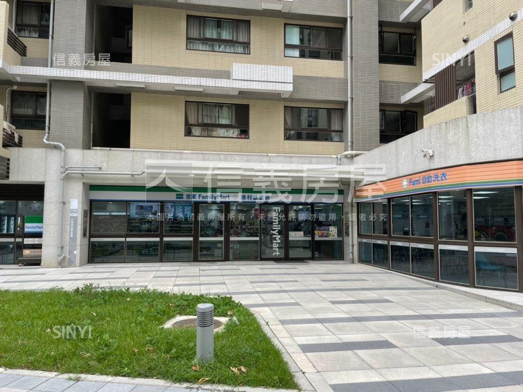 華固高樓美景房屋室內格局與周邊環境