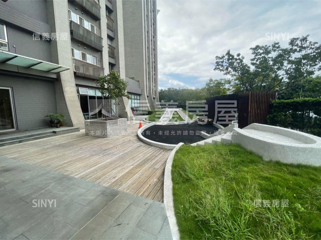 華固高樓美景房屋室內格局與周邊環境