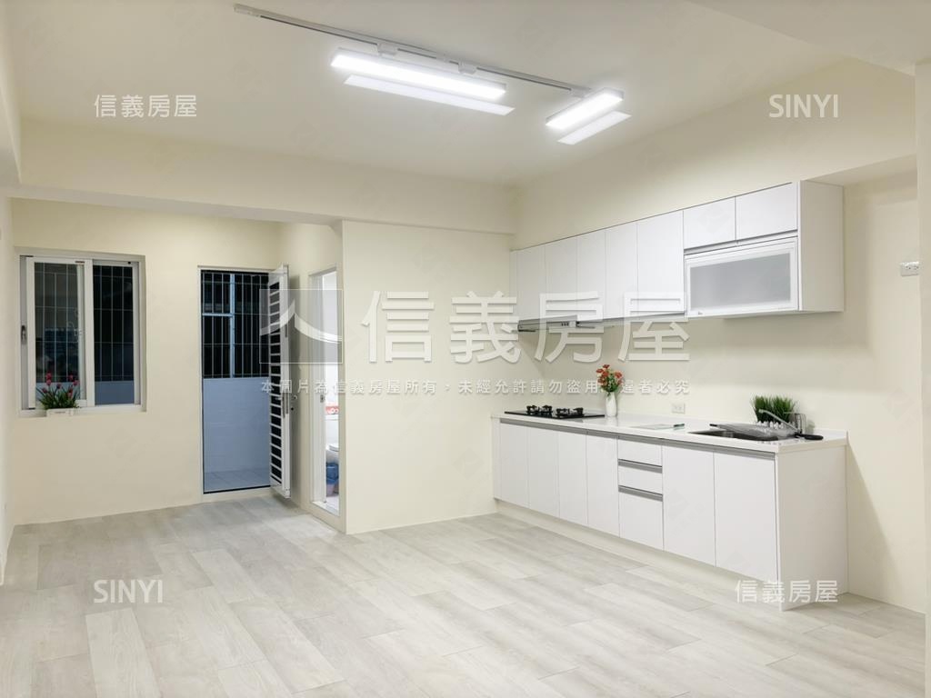 廣明街全新裝潢邊間宅房屋室內格局與周邊環境
