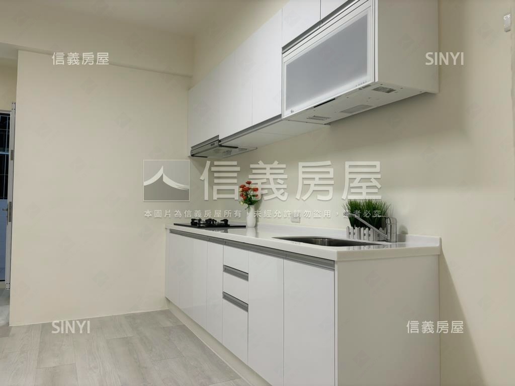 廣明街全新裝潢邊間宅房屋室內格局與周邊環境