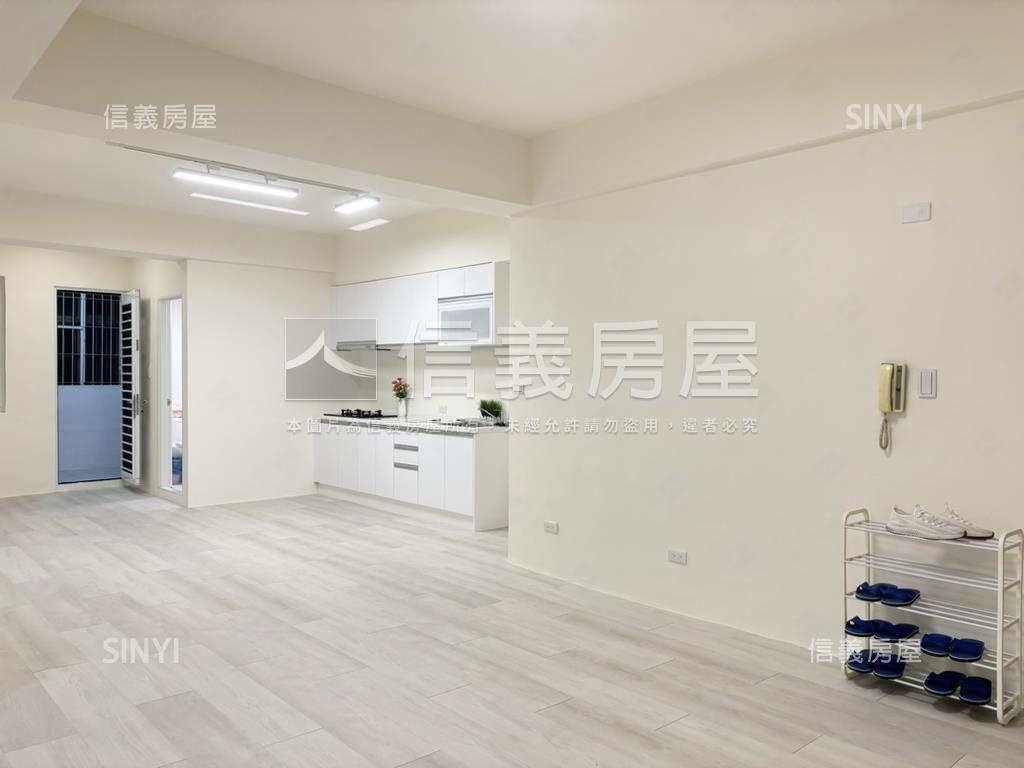 廣明街全新裝潢邊間宅房屋室內格局與周邊環境