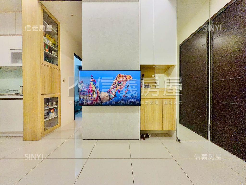 ⭐日健居電梯邊間小資兩房房屋室內格局與周邊環境