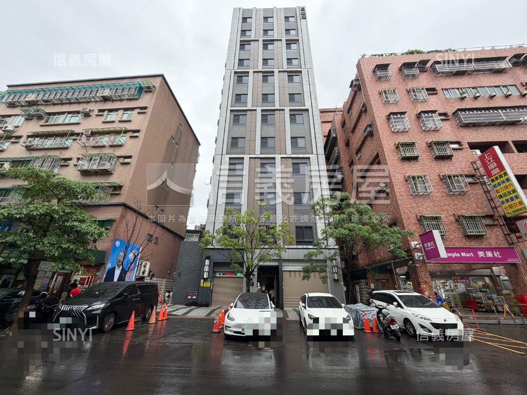⭐日健居電梯邊間小資兩房房屋室內格局與周邊環境