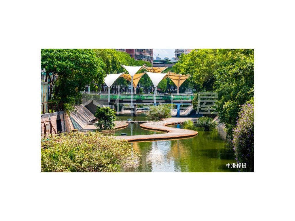 ⭐日健居電梯邊間小資兩房房屋室內格局與周邊環境
