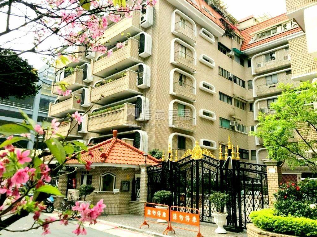 忠孝ｓｏｇｏ愛富園名宅房屋室內格局與周邊環境