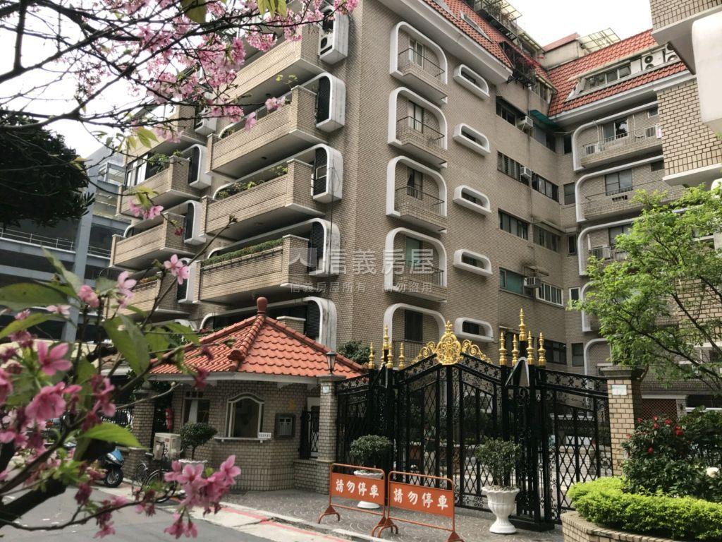 忠孝ｓｏｇｏ愛富園名宅房屋室內格局與周邊環境