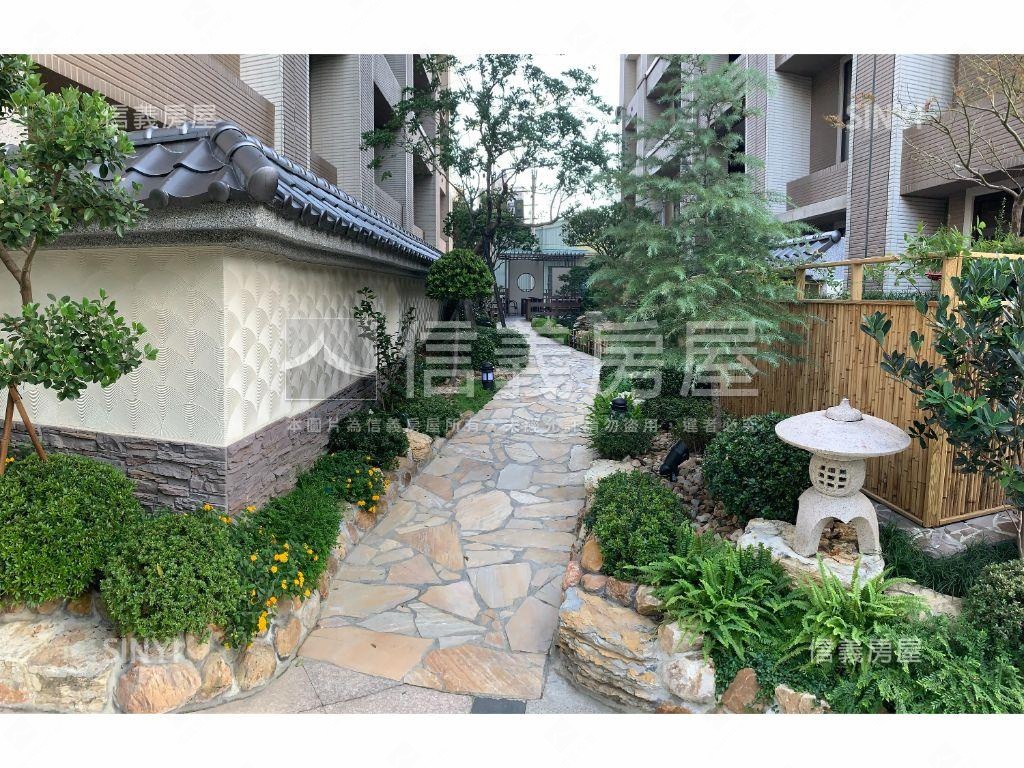 專任·希望城市三房房屋室內格局與周邊環境