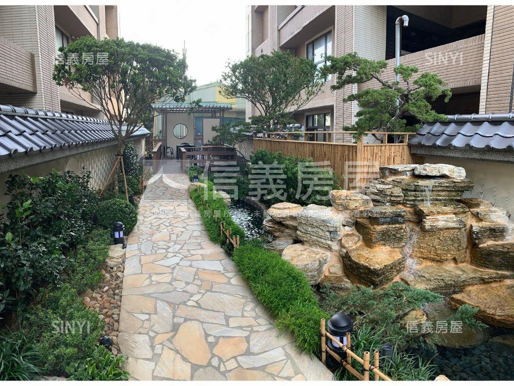 專任·希望城市三房房屋室內格局與周邊環境