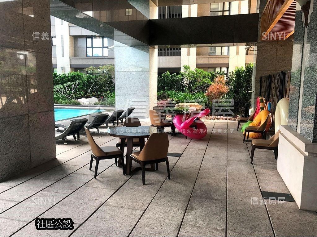 專任·希望城市三房房屋室內格局與周邊環境