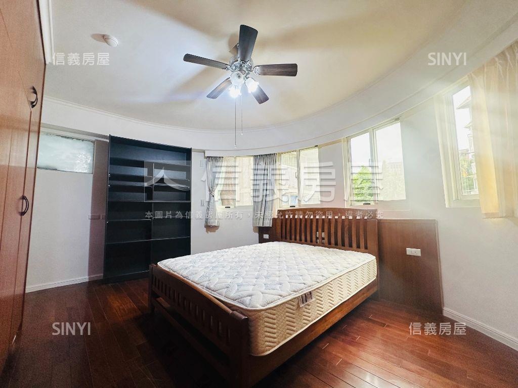 天母後花園樂活氧氣山莊房屋室內格局與周邊環境
