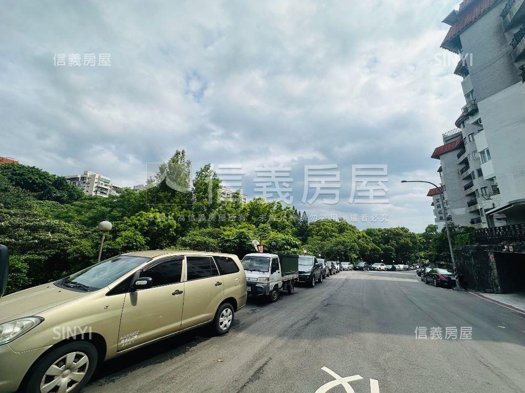 天母後花園樂活氧氣山莊房屋室內格局與周邊環境