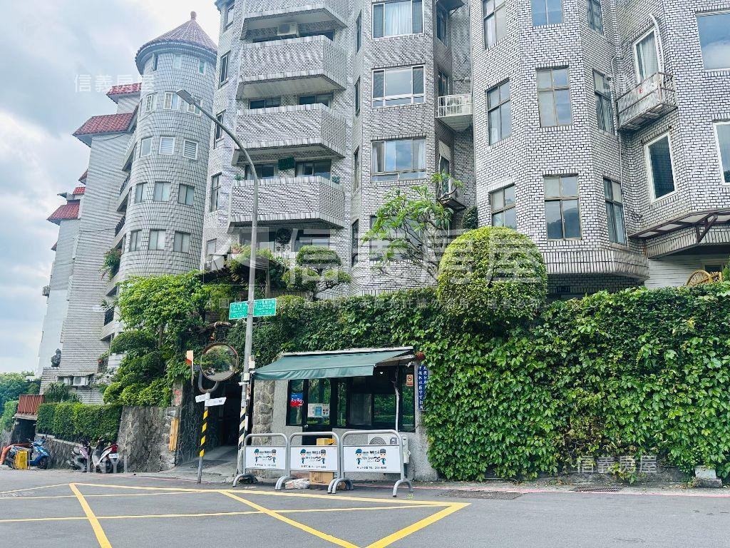 天母後花園樂活氧氣山莊房屋室內格局與周邊環境