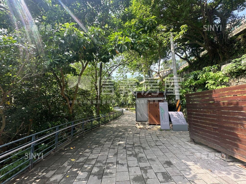 天母後花園樂活氧氣山莊房屋室內格局與周邊環境